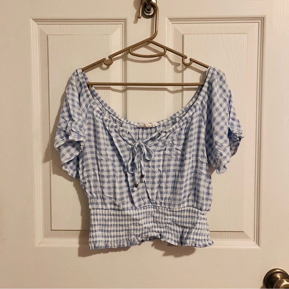 Pink Rose Blouse